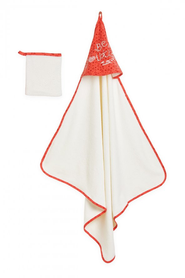 Bibaby Biorganic Lee Leopar Silgi 66323 Ekru - 1