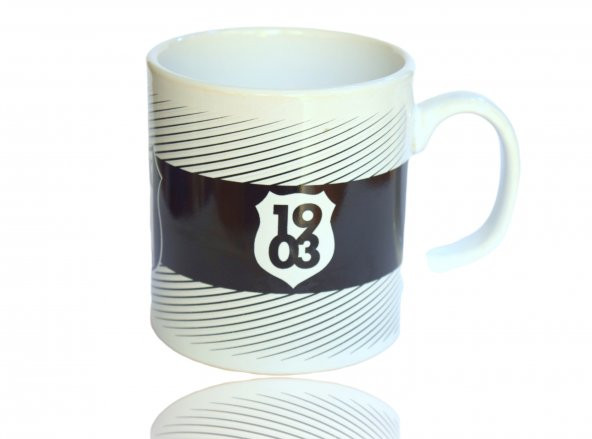 Mgm Orjinal Lisanslı BeşiktaşTaraftar Kupa Bardak - 2