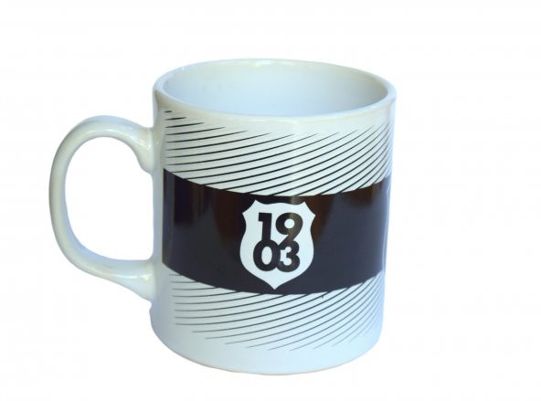 Mgm Orjinal Lisanslı BeşiktaşTaraftar Kupa Bardak - 3