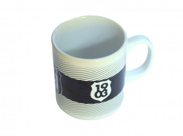 Mgm Orjinal Lisanslı BeşiktaşTaraftar Kupa Bardak - 5