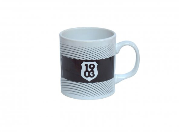 Mgm Orjinal Lisanslı BeşiktaşTaraftar Kupa Bardak - 7