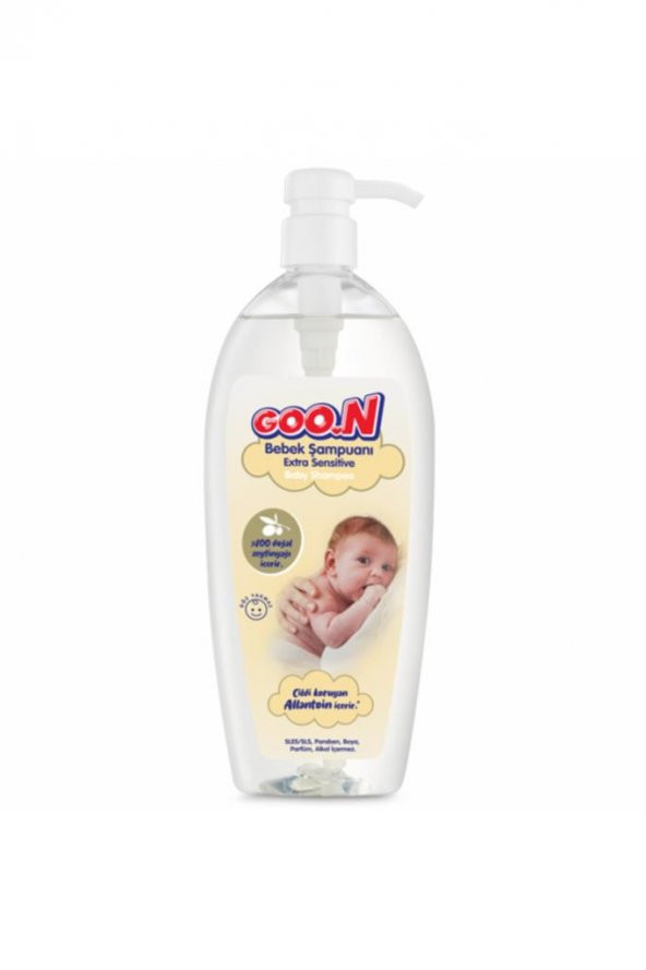 Goon Bebe Şampuanı 700 ml