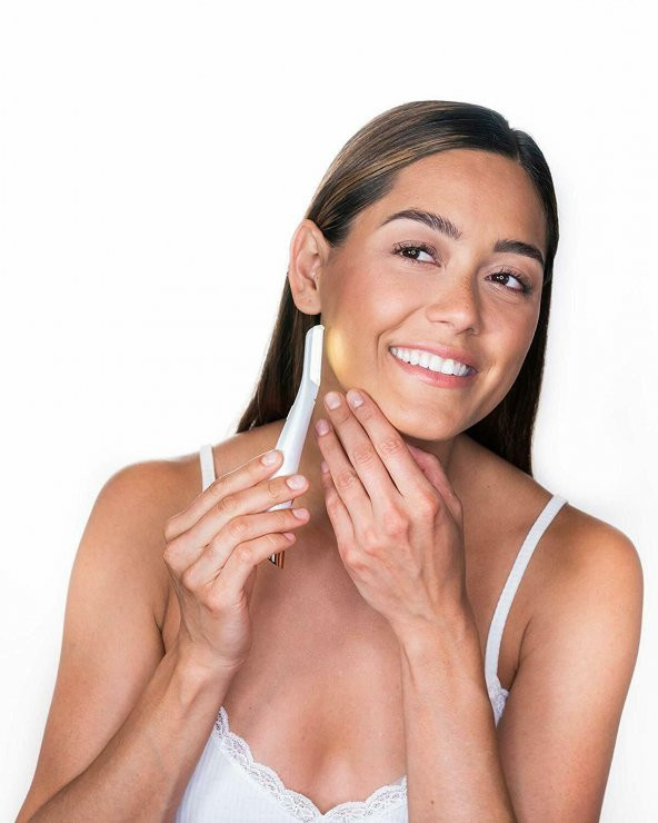 Flawless Touch Dermaplane Yüz Epilasyon Ve Bakım Aleti - 3