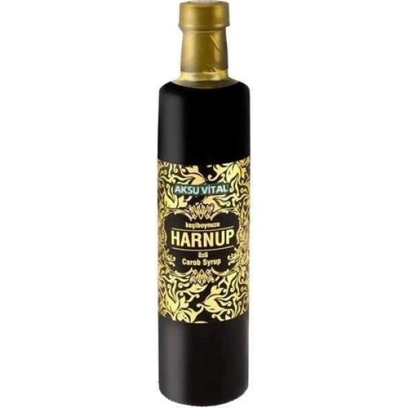 Aksu Vital Keçiboynuzu Harnup Özü 680 gr