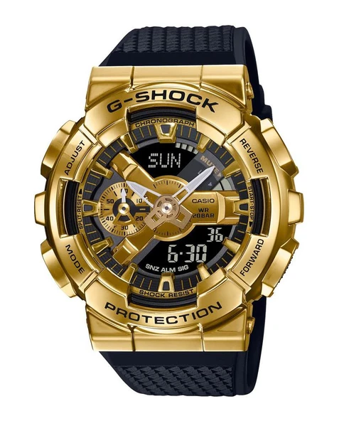 Casio G-Shock GM-110G-1A9DR Erkek Kol Saati ürün görseli 1