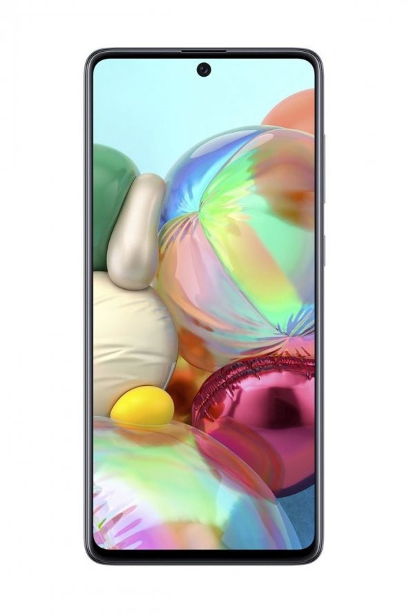Yenilenmiş Samsung Galaxy A71 128GB Mavi Cep Telefonu - 12 Ay Garantili