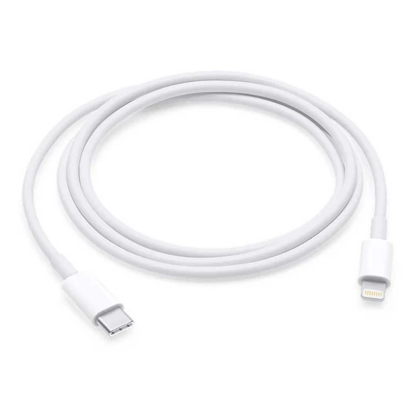 Apple USB-C Type-C to Lightning 1mt MM0A3ZM/A Kablo A2561