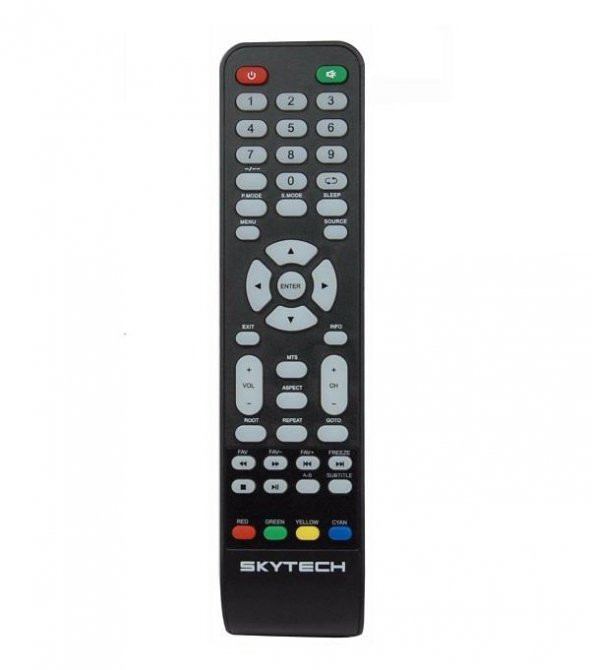 Maza 149 Skytech Led Tv Tv Kumandası - 1