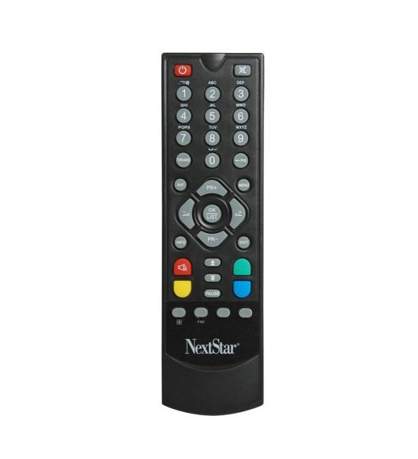 Mapp 1559 Nextstar Ye-5000 Fta Plus-Jake-Bravo Uydu Kumandası