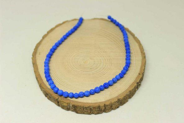 Lav Taşı Lacivert Dizi 6mm ürün görseli