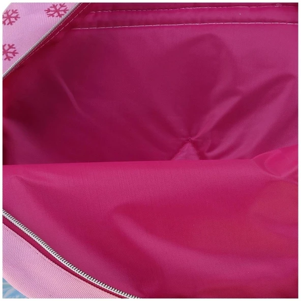 Orjinal Lisanslı Disney Frozen Elsa Okul ve Sırt Çantası İlkokul Ortaokul Çantası Kolej Çantası - 4