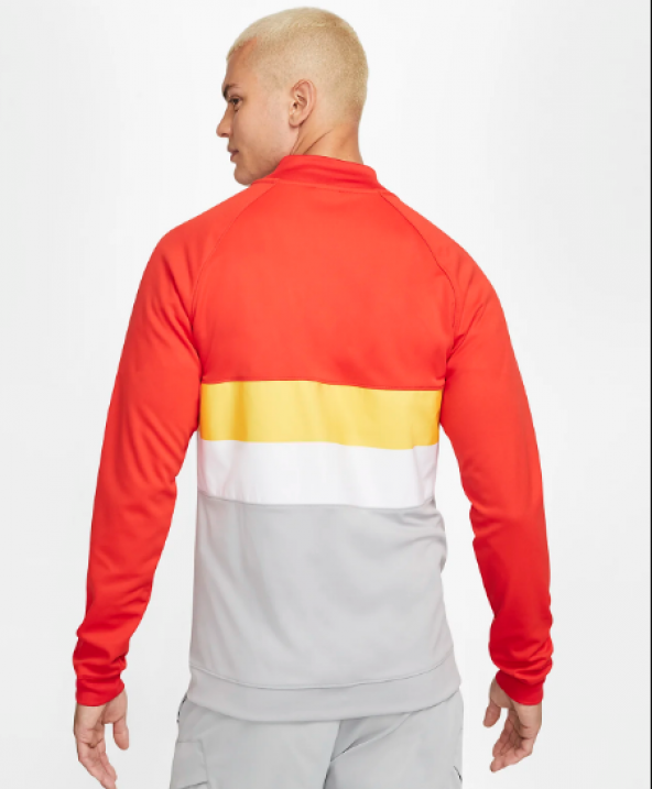 Nike Liverpool FC Tam Boy Fermuarlı Erkek Hırka - 2