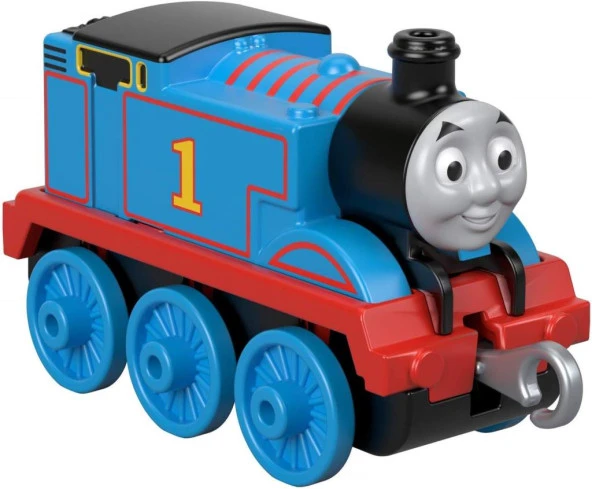 Thomas ve Arkadaşları Trackmaster Sür Bırak Küçük Tekli Trenler Thomas FXW99