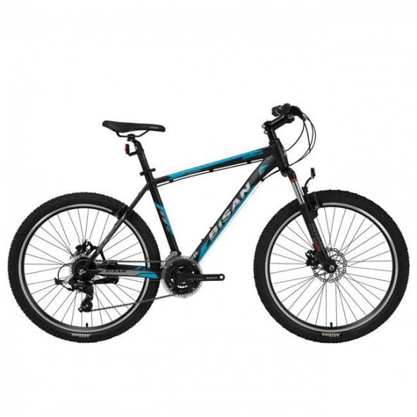 Bisan MTX 7050 29 Jant Dağ Bisiklet V-Fren 21 Vites - 2