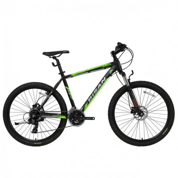 Bisan MTX 7050 29 Jant Dağ Bisiklet V-Fren 21 Vites - 3