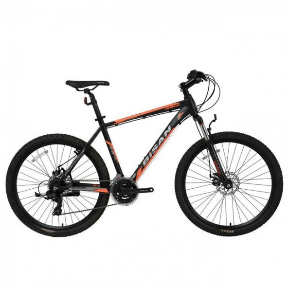 Bisan MTX 7050 29 Jant Dağ Bisiklet V-Fren 21 Vites - 4