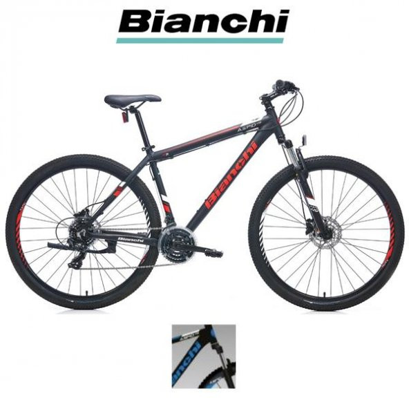 Bianchi Aspid 49 Dağ Bisikleti 29 Jant Hidroli PttAVM