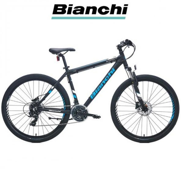 Bianchi Aspid 47 Dağ Bisikleti 21 Vites Hidrolik Disk Frenli