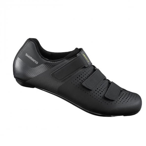 Shimano SH-RC100M Yol Bisikleti SPD Ayakkabı Siyah - 3