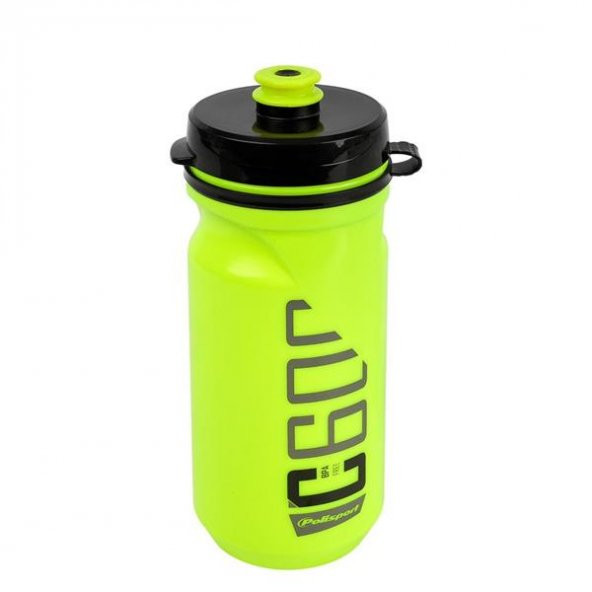Polisport C600 Bisiklet Matarası 600ml BPA Free - 2