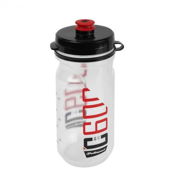 Polisport C600 Bisiklet Matarası 600ml BPA Free - 3