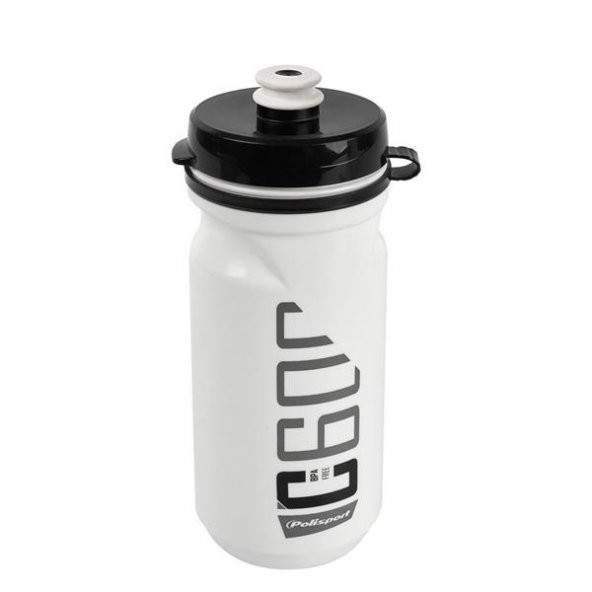 Polisport C600 Bisiklet Matarası 600ml BPA Free - 4