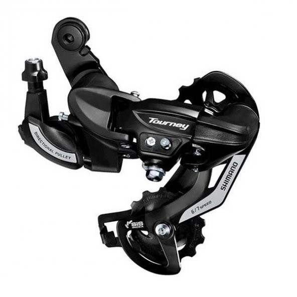 Shimano Tourney Arka Aktarıcı RD-TY500 6/7 Vites - 1