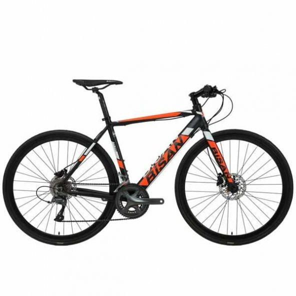 Bisan RX 9100 Fitness Performans Bisikleti Claris 2x8 - 1