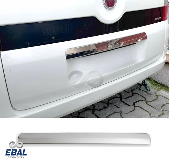 Citroen Nemo Krom Bagaj Çıtası 2008 Üzeri P.Çelik ürün görseli 1