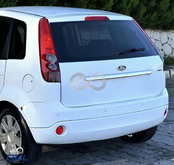 Ford Fiesta Krom Bagaj Çıtası 2002-2008 Arası P. Çelik - Resim 3