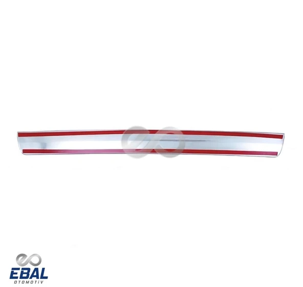 Citroen Nemo Krom Bagaj Çıtası 2008 Üzeri P.Çelik - Resim 4