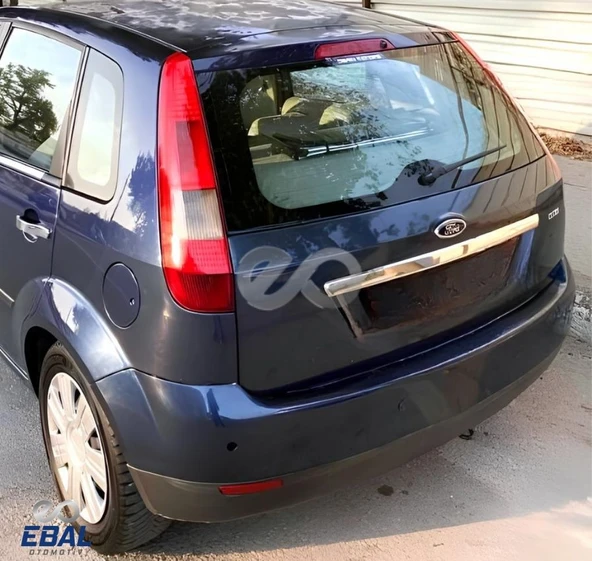 Ford Fiesta Krom Bagaj Çıtası 2002-2008 Arası P. Çelik - Resim 4