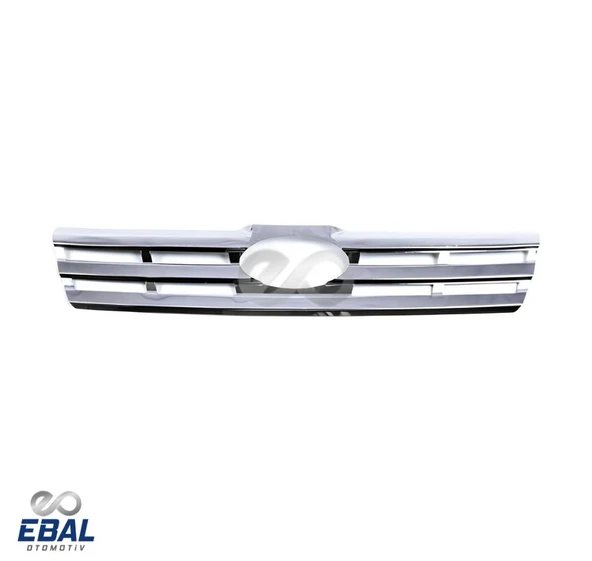 Ford Connect Krom Ön Panjur 1 Prç. 2009-2014 Arası P. Çelik - Resim 2