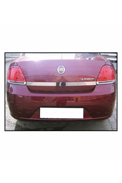 Fiat Linea Krom Bagaj Çıtası 2007-2012 Arası P.çelik ürün görseli 1