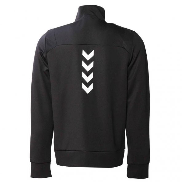 Hummel Erkek Zip Ceket Limburg - Resim 3