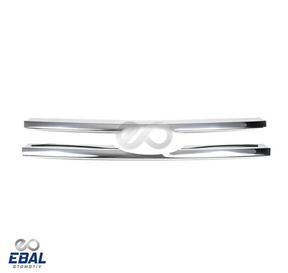 Ford Transit Krom Ön Panjur 2 Prç. 2007-2013 P. Çelik - Resim 2