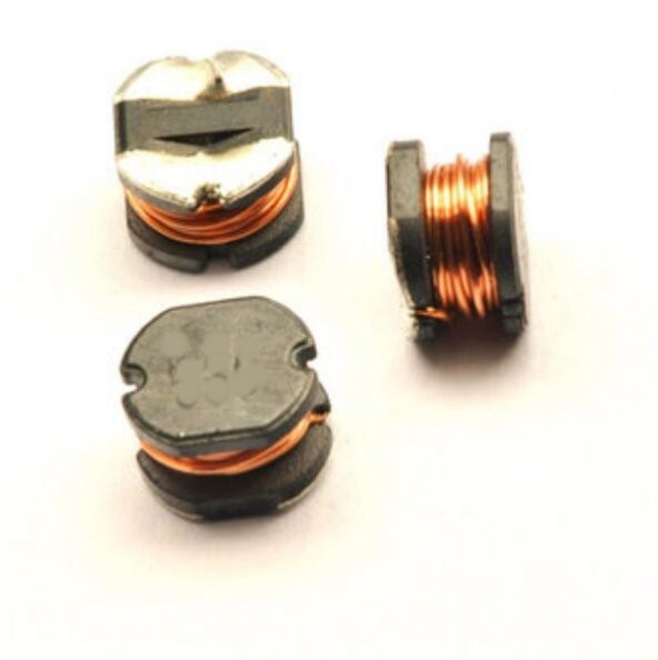 Bobin CD75 SMD 680 (68 uH) x 1 Adet  (rf016)