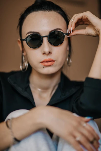 TOMY TİMY TG1358 0101M 44 Polarize Güneş Gözlüğü ürün görseli 1