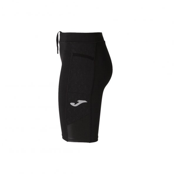 Joma Elite IX Short Tights Black - 2