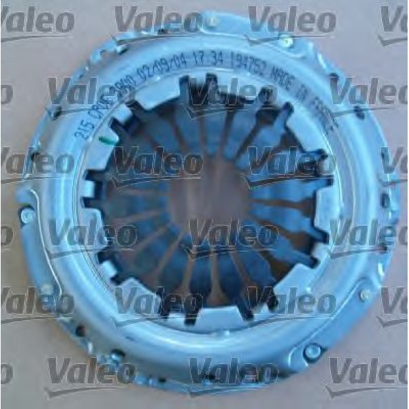 7701478559-826207-VALEO DEBRIYAJ SETI 2.0 16V F4R LAGUNA II TK