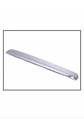 Nissan Qashqai Krom Bagaj Çıtası P.Çelik (Sensörlü) 2010-2014 - Resim 3