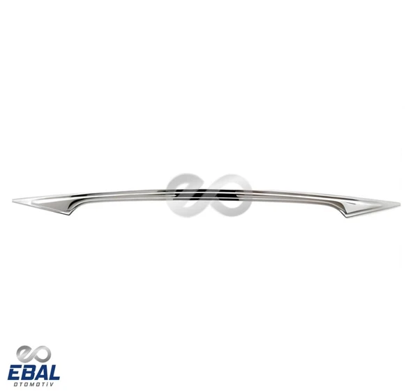 Nissan Qashqai Krom Bagaj Çıtası 2014 Üzeri P. Çelik - Resim 4