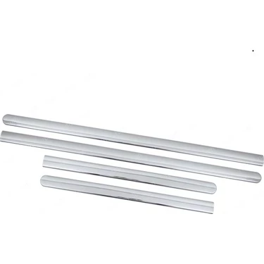 Opel Corsa C Krom Yan Kapı Çıtası 4 Prç. 2000-2007 Arası P. Çelik - Resim 3