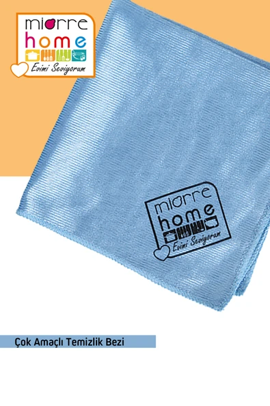 Miorre Mikrofiber Genel Temizlik Bezi - 4