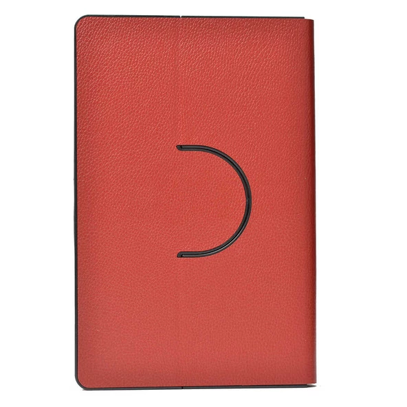 Lenovo M10 TB-X505F Zore Fest Dönebilen Standlı Kılıf - 3