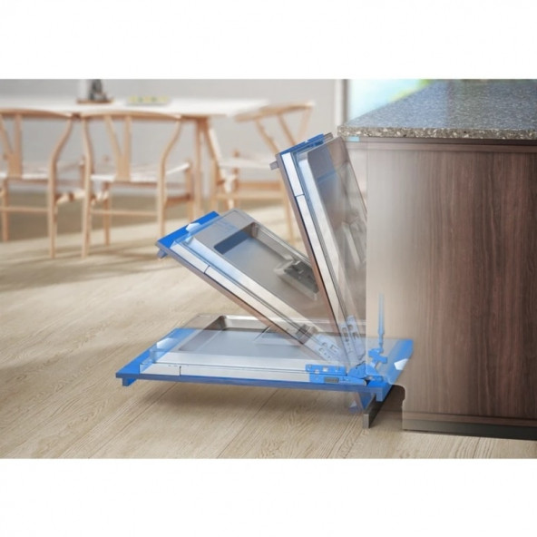 Electrolux EEA717110L 5 Programlı 13 Kişilik Ankastre Bulaşık Makinesi - 5