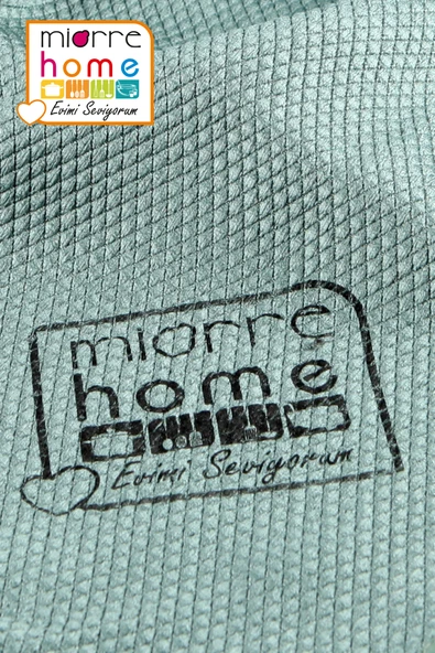 Miorre Mikrofiber Çok Amaçlı Büyük Boy Cam Bezi - 7