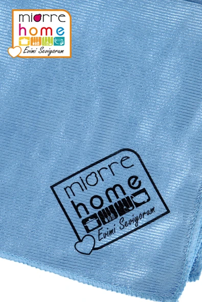 Miorre Mikrofiber Genel Temizlik Bezi - 5