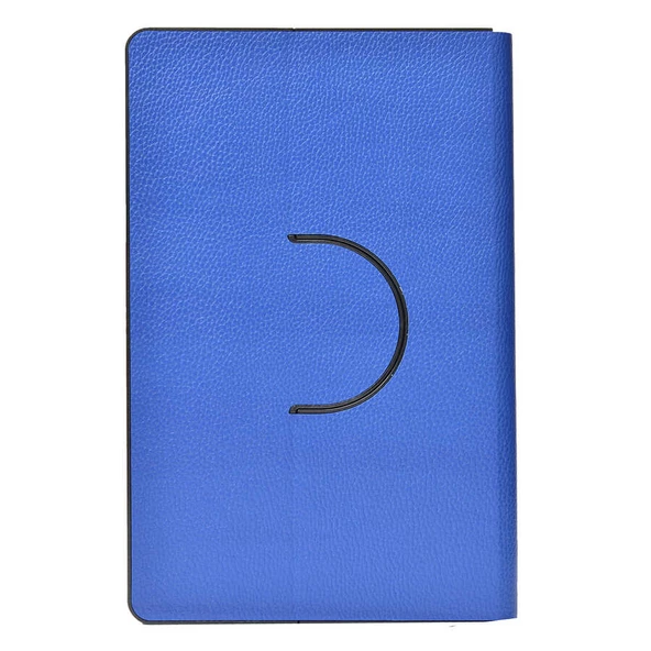 Lenovo M10 TB-X505F Zore Fest Dönebilen Standlı Kılıf - 5