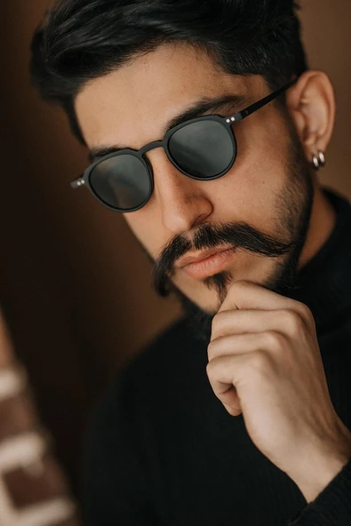 TOMY TİMY TG1359 0101M 46 Polarize Güneş Gözlüğü - Resim 2